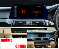 Reproductor Multimedia con Pantalla Táctil de 10.25'' para el Tablero de Instrumentos, Serie 3, Android Auto y CarPlay, DSP Estéreo, Pantalla Dividida, GPS Integrado, TV