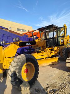 Motoniveladora Caterpillar 12G/140G/140H/140K Usada, Motor Modelo 2016, 4001-6000 Horas, en Venta - Product Image 3