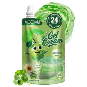 ครีมบำรุงผิว<span class=keywords><strong>หน้า</strong></span>เซนเทลล่าเจล แบรนด์ส่วนตัว ช่วยเติมความชุ่มชื้นอย่างล้ำลึก ล็อคความชุ่มชื้นยาวนาน ลดเลือนริ้วรอย บำรุงผิว<span class=keywords><strong>หน้า</strong></span>ให้ชุ่มชื้น - Product Image 1