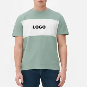 OEM 제조업체 코튼 남여 공용 드롭 숄더 대형 도매 헤비급 맞춤 남성 컷 및 바느질 티셔츠