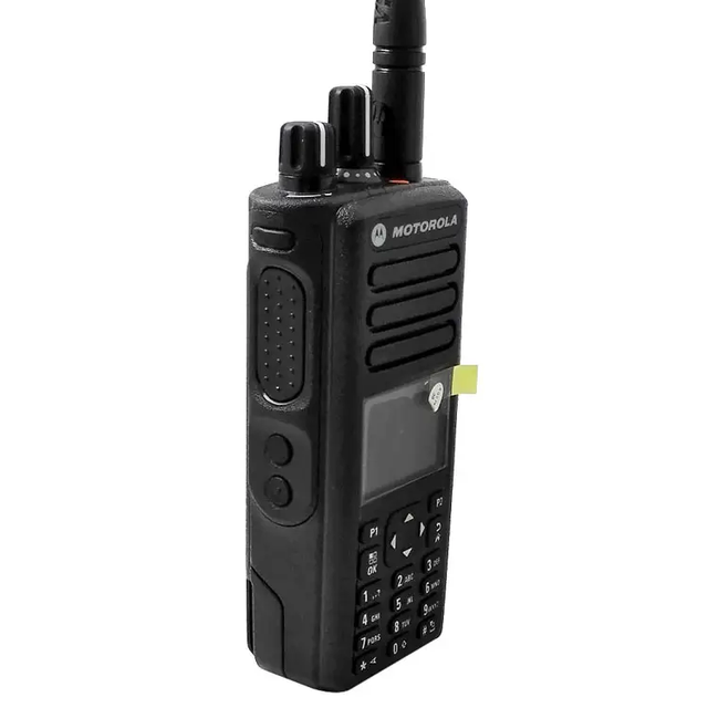 For Motorola DGP8550E Dual Band Intercom DGP 8550 Digital for Radio for UHF Two-Way Radios Air Band Feature