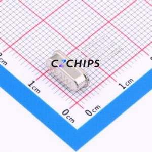 KUS1693A2020 Crystal (Passive) HC-49S Crystal Oscillator 16.9344MHz 20ppm 20pF 20ppm - Product Image 1