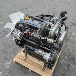 4 Xi Lanh ban đầu mới máy xúc 4TNV98 hoàn chỉnh động cơ 3tnv76 3tnv80 3tnv82 3tnv88 4tnv88 cho yamar - Product Image 4