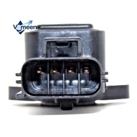Jeu de roulements principaux de vilebrequin de haute qualité pour 91-02 Infiniti Nissan 200SX OEM 12207-60J00 MB5243AM MS-2015P