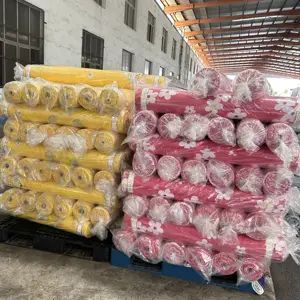 Weifang Shandong çarşaf tekstil şirketi çin'de yumuşak cilt dostu 100% Polyester dağıtmak dört adet yorgan kapağı setleri