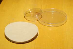 Tohum Çimlenme <span class=keywords><strong>Test</strong></span> Kağıdı Çapı 9.0cm Çimlenme Oranı Değerlendirmesi ve Bitki Tohumu Yetiştiriciliği için - Product Image 6