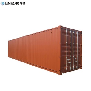 ขายส่งตู้คอนเทนเนอร์เหล็กคอร์เทนคุณภาพสูงขนาด 20 ฟุต 40 ฟุต 40 ฟุตแบบ High Cube - Product Image 5