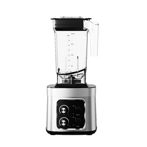 Stainless Steel Blender 2L Variable Speed Control Commercial Household Smoothie Maker Juicer Food Processor - Product Image 5