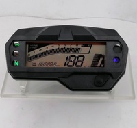 Nouveau tachymètre de moto de haute qualité avec affichage numérique pour FZ-16-2.0, modification d'instrument, pièces détachées de moto