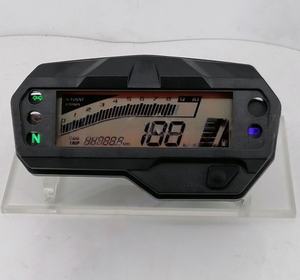 Tacómetro para Motocicleta, Instrumento con Pantalla Digital, Apto para Modificación de Instrumentos FZ-16-2.0, Repuestos para Motocicletas - Product Image 6