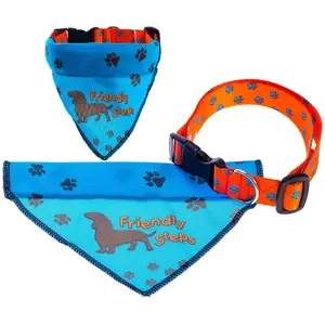 P0027 <b>bandana</b> for <b>dogs</b> personalized merchandising - Product Image 1