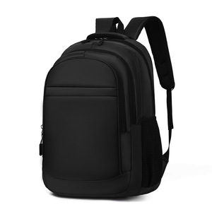 Business <b>Backpack</b> For Men Computer Bag 15 Inches <b>Large</b> Capacity <b>School</b> Bag With Custom Logo Printing - Product Image 5