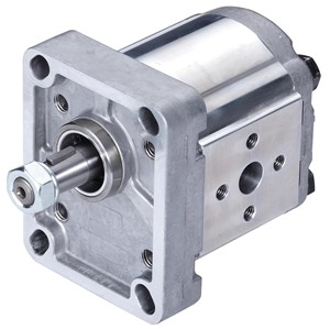 Pompes hydrauliques industrielles à engrenages haute efficacité HONOR Série 1G – Pompes de surpression à haute pression à déplacement positif pour usinage de précision - Product Image 1