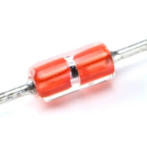 Termistore in Vetro Sigillato MF58 10K 50K 100K 1% 5% <span class=keywords><strong>NTC</strong></span> Sensore di Temperatura per Forni a Induzione - Product Image 5