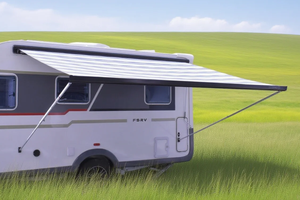 <span class=keywords><strong>Auvent</strong></span> Soleflex S27 pare-soleil personnalisé petit camping-car remorque monté sur le côté RV <span class=keywords><strong>caravane</strong></span> <span class=keywords><strong>auvent</strong></span> - Product Image 2