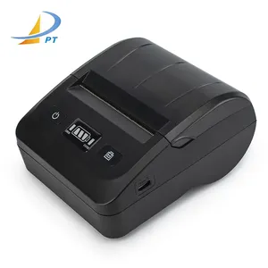 Nhận Nhiệt Cơ Chế Máy In Nhiệt BT-801 Chất Lượng Cao Pos 80Mm Màu Đen Và Trắng Cổ Hóa Đơn Máy In Receit Máy In 72Mm