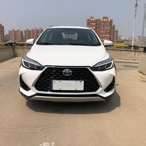 Marca de <span class=keywords><strong>segunda</strong></span> <span class=keywords><strong>mano</strong></span> para Toyota Yaris 5 asientos Gasolina Bajo consumo 180 km/h <span class=keywords><strong>Coches</strong></span> usados de alta velocidad Precios de <span class=keywords><strong>mano</strong></span> Seand <span class=keywords><strong>Coches</strong></span> <span class=keywords><strong>pequeños</strong></span> - Product Image 2