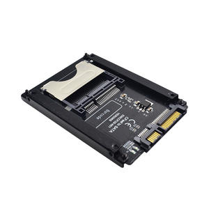Tarjeta adaptadora de disco duro CFAST a SATA3.0, lector de tarjetas CFAST2.0 de escritorio - Product Image 3