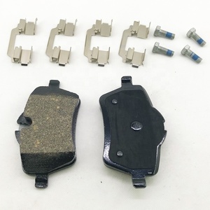 Plaquettes de <span class=keywords><strong>frein</strong></span> avant pour BMW <span class=keywords><strong>Mini</strong></span> R52 34116770251 34119804735 - Product Image 3