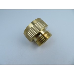 Copper Garden Hose Adapter SM01SM01.125SPGTM 5SPGTM 3SM XXL Bulk Hose Connector Easily Install - Product Image 1