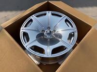 Nuevas Llantas de Aleación Forjadas Monobloque Personalizadas ZL para Infiniti Q50 Q60 de 19-20 Pulgadas, Diseño Multirradio, Compatibilidad OEM, Posventa