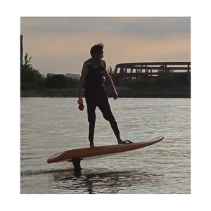 Planche de SUP légère en carbone TAME BILLOW, 25 kg, pour sports nautiques, planche hydrofoil, planche de <span class=keywords><strong>surf</strong></span> à jet, Efoil Surfboard, vente chaude - Product Image 6