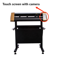 Plotter de corte de subsección de pantalla táctil de placa principal especial, plotter de corte de superficie plana, máquina de corte, plotter de corte