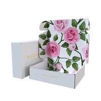 Caja de Papel para Empaque de Ropa y Prendas de Vestir para Fabricantes de Vestidos en China