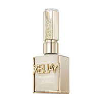 XEIJAYI 15ML Gel UV Marron Foncé pour Ongles, Vernis Nude Hivernal Soak-Off pour Usage en Salon, Directement du Fournisseur