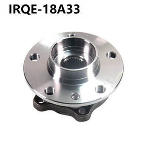 Ensemble de moyeu de roue avant IRAQE-18A33 50707555 pour Alfa Romeo Europe, en acier, pièce de rechange neuve - Product Image 1