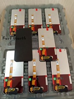 Pantalla Táctil OLED In-cell para Teléfono Móvil OPPO A36 A36S A76, Digitalizador HD+/FHD, Dureza de Zafiro, 6.6/6.8 Pulgadas, Original, 1 Año de Garantía