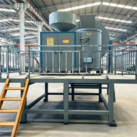 Séchoir rotatif à tambour, machine de séchage d'engrais organiques pour fumier de poulet et de vache, équipement de séchage rotatif pour boues de biomasse