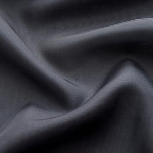Cortina XinLan Personalizable de Poliéster y Algodón con Ojales, Estilo Americano de Lujo, Semiopaca para Sala de Estar - Product Image 5