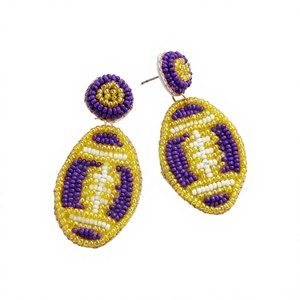 Pendientes Colgantes de Cactus Verde con Cuentas, de la Mejor Calidad, Plateados, con Diseño Floral, Joyería Elegante para Fiesta, para Mujer - Product Image 5