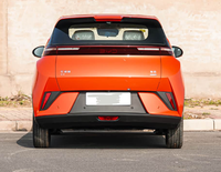 BYD Seagull 2026 – Nouvelle Voiture Électrique Pure à Énergie Nouvelle, Édition Flying 405 km d'Autonomie – Véhicule Électrique Intelligent et Confortable