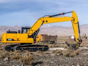 تاجر حفارات رسمي معتمد CLG936E 37 طن 186KW حفارات تعدين كبيرة متوفرة بالمخزون - Product Image 6