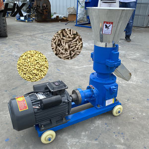 Granulador de alimentación de máquina de alimentación de grano de <span class=keywords><strong>precio</strong></span> de fábrica de paleta de animales de aves de corral domésticas - Product Image 1