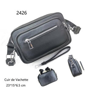 กระเป๋าคลัทช์หนังแท้ Pochette 2426 หรูหราสง่างาม เหมาะสำหรับโอกาสพิเศษและงานกลางคืน - Product Image 1