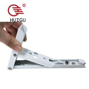 Powder Coating Metal Hidden <strong>Shelf</strong> <strong>Bracket</strong> Corner Brace <strong>Shelf</strong> <strong>Bracket</strong> Furniture Hardware Accessories