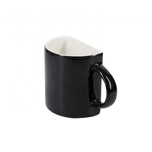 Préférentiel New Trend Style <span class=keywords><strong>Mr</strong></span> and Mrs Tasses en céramique Tasses à thé et à café pour les couples - Product Image 4