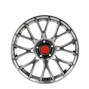 Nuevas Llantas de Aleación de Aluminio Electrochapadas para Automóviles de Pasajeros, Llantas para Golf Focus - Product Image 2