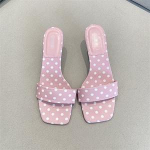 Sandales à talons hauts multifonctionnelles et tendance pour femmes, style patchwork, chaussures une pièce, chaussures de mariage sexy - Product Image 1