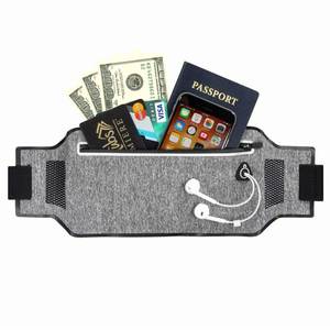 Riñonera Deportiva Elástica Promocional para Hombre, Riñonera de Viaje, Riñonera con Logotipo Personalizado - Product Image 5