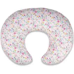 Breathable Cotton Breast <b>Feeding</b> <b>Pillow</b> for Tummy Time and Bottle - Product Image 5