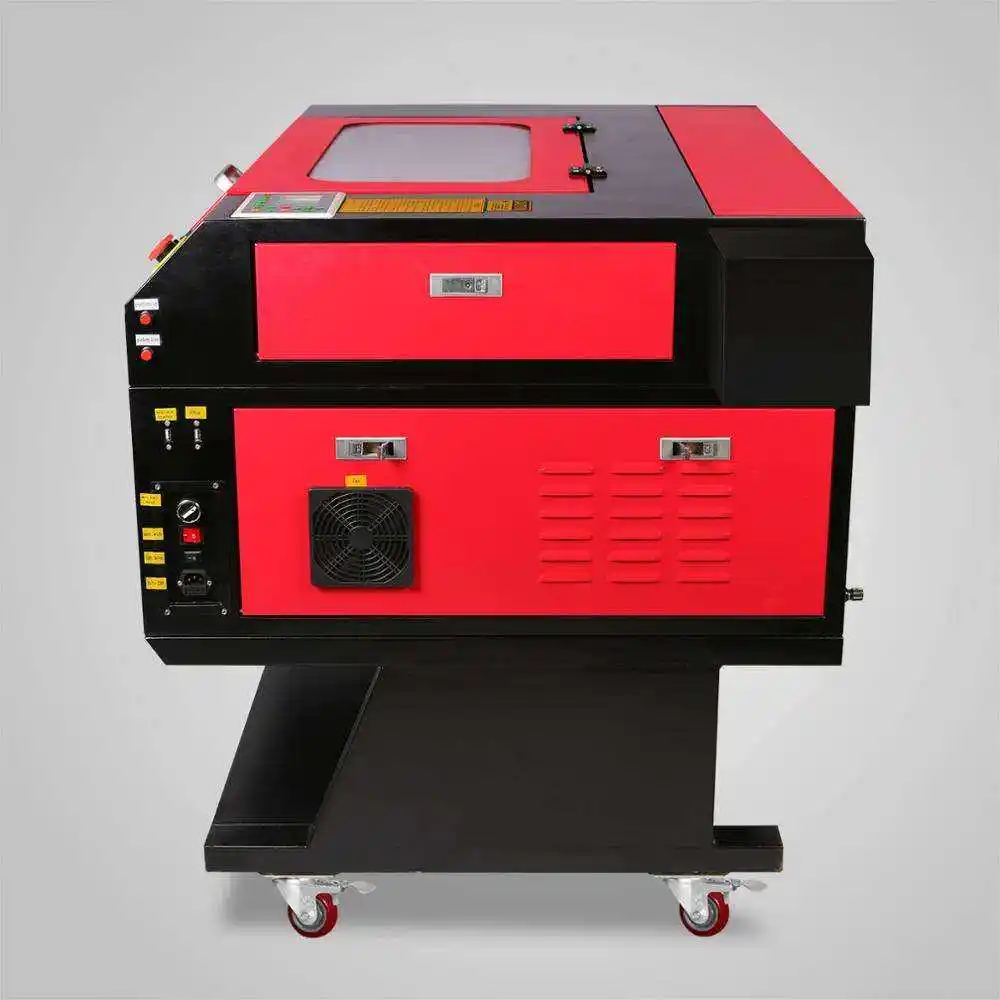 omtech 100w 1390price galvo   price co2 laser marking machine engraving machine