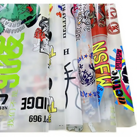 Vente en gros personnalisé Sérigraphie Plastisol Transferts de chaleur Transfert Dtf Impression de vêtements