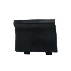 Cubierta de Gancho de Remolque para Parachoques Delantero Mercedes-Benz 1178859800, Material ABS - Product Image 3