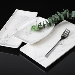 SWAN vente en gros de plaques de mélamine de conception classique en marbre de 7.8 pouces pour une utilisation intérieure et extérieure - Product Image 5