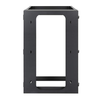 Vente d'usine de haute qualité Rack de serveur à cadre ouvert Rack de serveur Réseau de l'armoire 15U Cadre ouvert 19 pouces Rack de rhinocéros en stock personnalisé