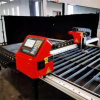 Machine de découpe Plasma CNC avec Table, à bas prix, livraison gratuite